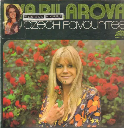 Eva Pilarová - My Czech Favourites