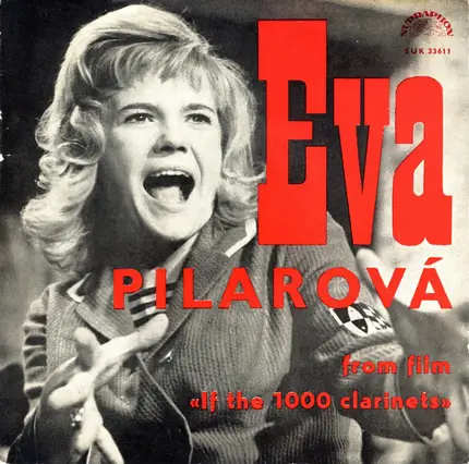 Eva Pilarová - Selected Tunes From Film «If The 1000 Clarinets»