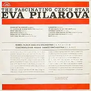 LP - Eva Pilarová - The Fascinating Czech Star