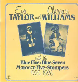 Eva Taylor - 1925-1926