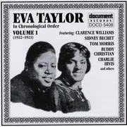 CD - Eva Taylor - In Chronological Order Volume 1 (1922-1923)