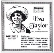 Eva Taylor - In Chronological Order Volume 2 (1923-1927)