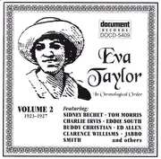 CD - Eva Taylor - In Chronological Order Volume 2 (1923-1927)