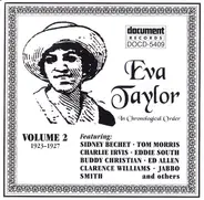 Eva Taylor - In Chronological Order Volume 2 (1923-1927)