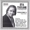 CD - Eva Taylor - In Chronological Order Volume 3 (1928-1932)
