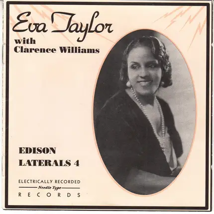 Eva Taylor With Clarence Williams - Eva Taylor With Clarence Williams
