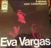 LP - Eva Vargas - Fallobst Vom Liederbaum - rare chanson original