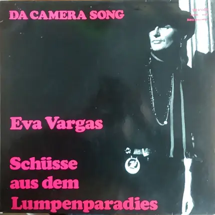 Eva Vargas - Schüsse Aus Dem Lumpenparadies