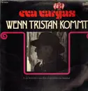 LP - Eva Vargas - Wenn Tristan Kommt - chanson liedermacher