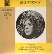 Eva Turner - Golden Voice Series 18
