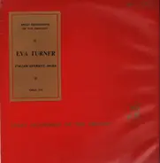 Eva Turner - Italian Operatic Arias