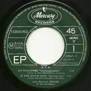 7inch Vinyl Single - Eva - Les Enchainés