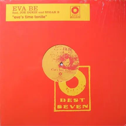 Eva Be Feat. Joe Dukie And Sugar B - Eve's Time Tonite