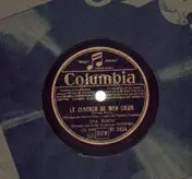Eva Busch - Il Ne Faut Pas Briser Un Rêve/ Le Glocher De Mon Coeur