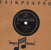 Eva Busch - O mein Papa/ Das Lied vom Pony