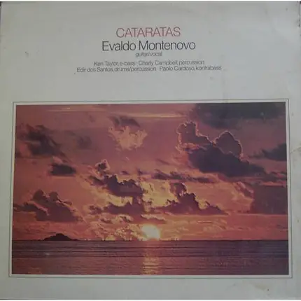 Evaldo Montenovo - Cataratas
