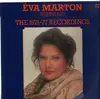 LP - Eva Marton - The 1971-77 Recordings