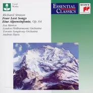 Strauss - Four last songs / An alpine Symphony (Eva Marton)