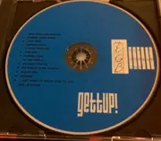 CD - Evan Goodrow - Gettup!