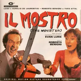 Evan Lurie - Il Mostro (The Monster)
