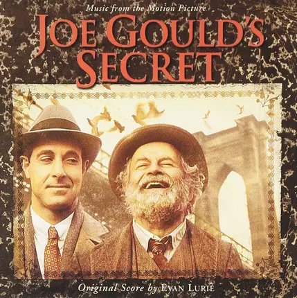 Evan Lurie - Joe Gould's Secret (Music From The Motion Picture)