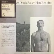 Evan Parker , Derek Bailey , Han Bennink - The Topography of the Lungs