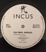 LP - Evan Parker - Monoceros