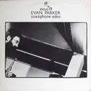 LP - Evan Parker - Saxophone Solos