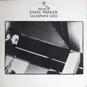 Evan Parker - Saxophone Solos