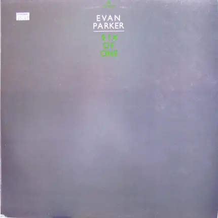Evan Parker - Six of One