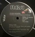 12inch Vinyl Single - Evan Rogers - Hold On
