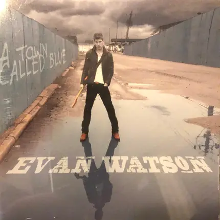 Evan Watson - A Town Called Blue