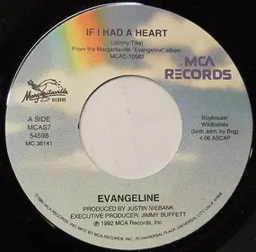 Evangeline - If I Had A Heart