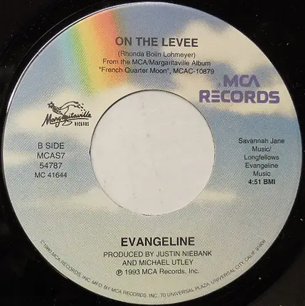 Evangeline - Let's Go Spend Your Money Honey