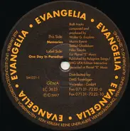 Evangelia - Memories / One Day In Paradise