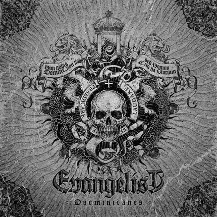 Evangelist - Doominicanes (digipack)
