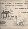 LP - Evangelische Chorgemeinschaft Kaldenkirchen - Lobberich - Posaunenchor - Flötenkreis
