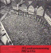 LP - Evangelisches Jugendwerk in Württemberg - 29. Kandesposaunentag 1982 in Ulm