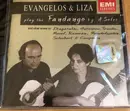 CD - Evangelos & Liza - Play The Fandango By A.Soler And other works by Dragatakis, Antoniou,Tenidis, Morel, Rameau, Mendelssohn, Schubert & Couperin
