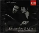 CD - Evangelos & Liza - Play The Romantics
