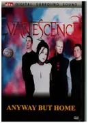 DVD - Evanescence - Anyway But Home