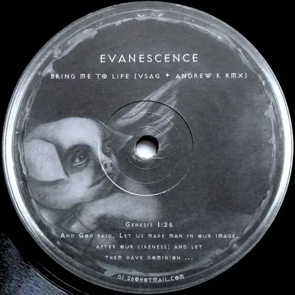 Evanescence / Depeche Mode - Bring Me To Life