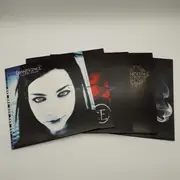 LP - Evanescence - The Ultimate Collection - Box-Set, 180g, Book