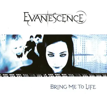 Evanescence - Bring Me To Life