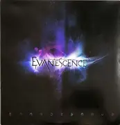 LP - Evanescence - Evanescence - Ltd Ed, Purple Smoke Vinyl