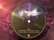 LP - Evanescence - Evanescence - Ltd Ed, Purple Smoke Vinyl