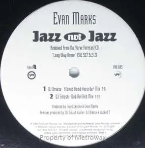 Evan Marks - Jazz Not Jazz