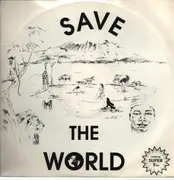 12inch Vinyl Single - Evans Joo Jo Richards - Save The World