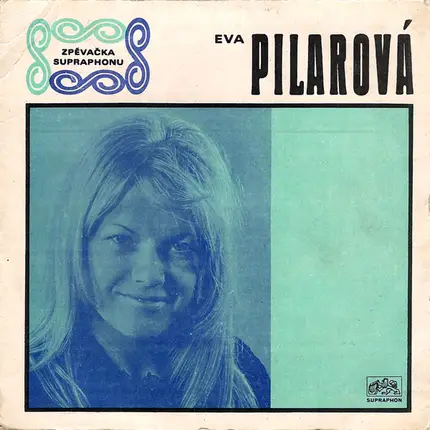 Eva Pilarová - Já Se Jednou Vrátím / Léto Dlažbu Žhaví