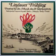 Evaristo Felice Dall'Abaco / Tomaso Albinoni / Giuseppe Tartini / Antonio Vivaldi - Lindauer Frühling - Festival für die Musik des 18. Jahrhunderts